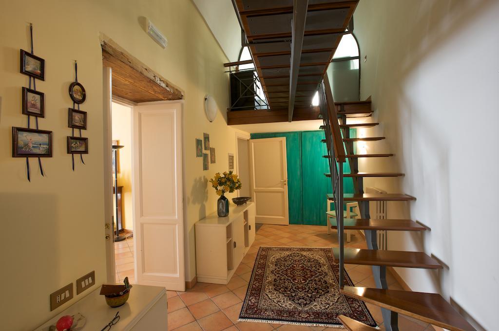 La Casa Di Donn'Amelia Bed & Breakfast Molina  Ngoại thất bức ảnh