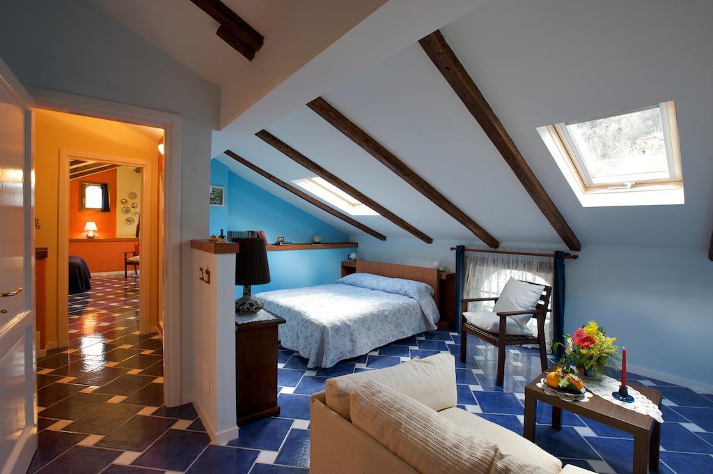 La Casa Di Donn'Amelia Bed & Breakfast Molina  Phòng bức ảnh