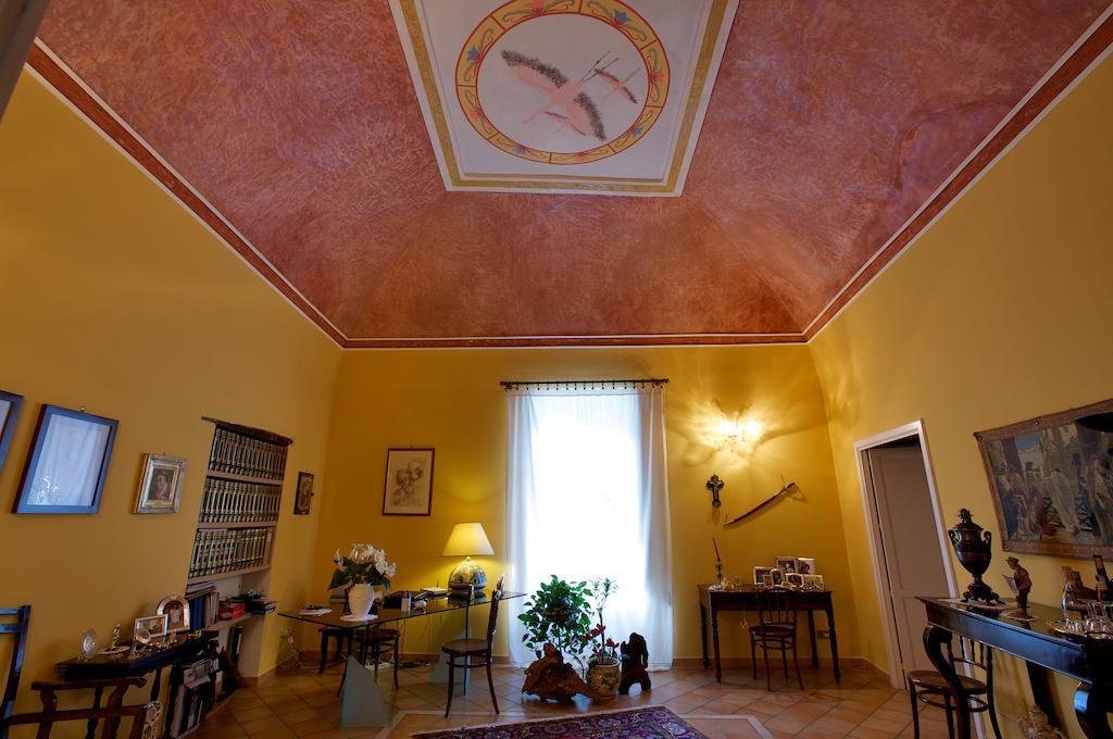 La Casa Di Donn'Amelia Bed & Breakfast Molina  Ngoại thất bức ảnh