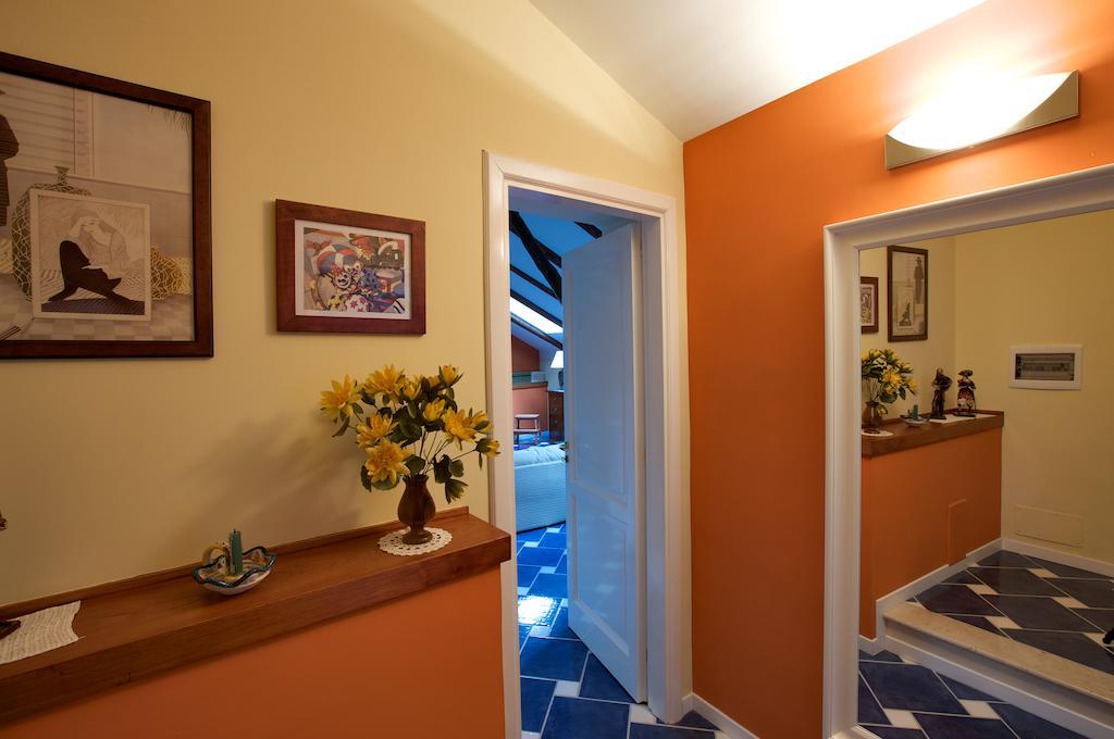 La Casa Di Donn'Amelia Bed & Breakfast Molina  Ngoại thất bức ảnh